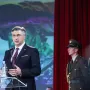 Milanović i Plenković nikad bliže, a Šeks je plijenio pažnjom jednim detaljem