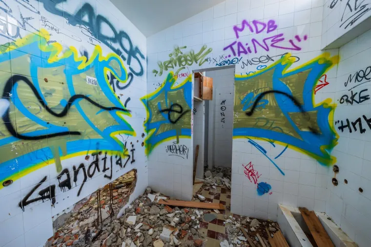Nekad raj za djecu, a danas jeziva ruševina: Ovo je ostalo od slavnog hrvatskog lječilišta