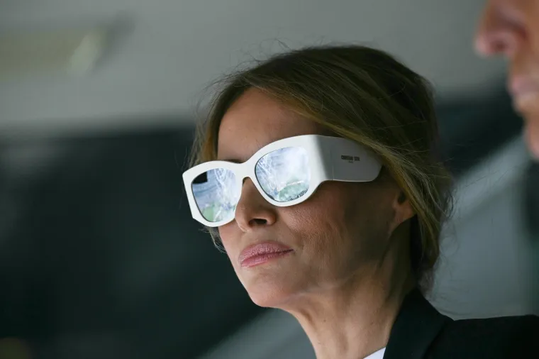 Melania Trump je kraljica elegancije, a njezino odijevanje uvijek je tema razgovora