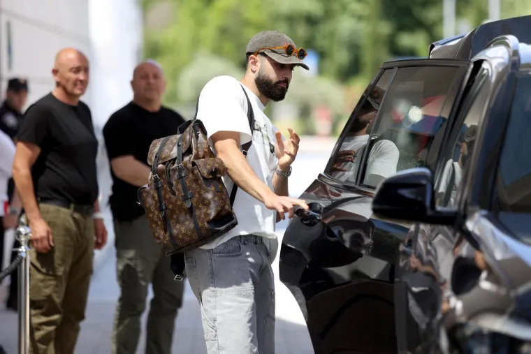 Okupili se Vatreni! Pogledajte u kakvoj je pili došao Gvardiol i što sprema Zlatko Dalić