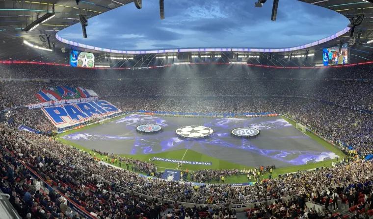 Ultrasi PSG-a napravili show na Allianz Areni, Talijani imaju blijedi pogled
