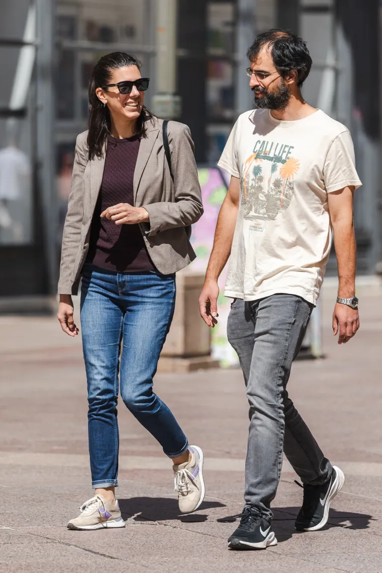 Kratki topići, minice i hlačice na vrućem Korzu: Riječanke znaju kako se rashladiti