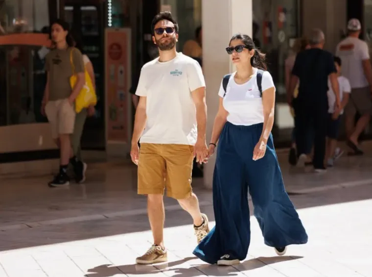 Njezin crni outfit zasjenio sve ostale: S razlogom su oči bile uprte upravo u nju