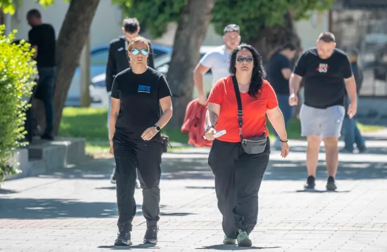 Četiri dame, svaka u svom điru: Ove žene znaju što je dobar outfit, pogledajte što su nosile