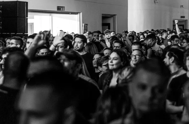 Opus Arena nikad nije ovako izgledala: Donosimo fotografije s partyja o kojem će se jo&scaron; dugo pričati