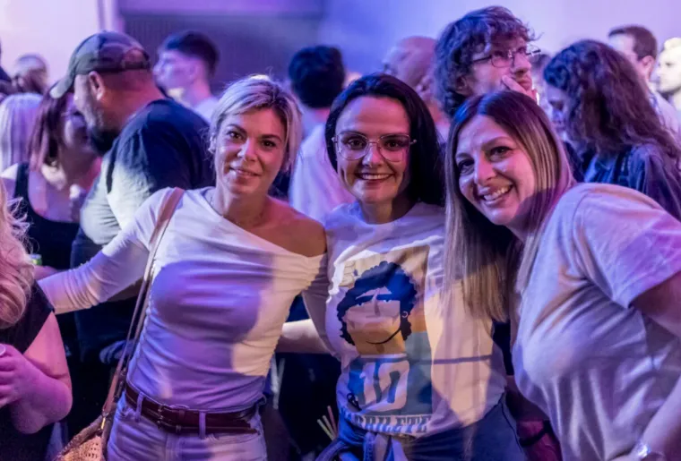 Opus Arena nikad nije ovako izgledala: Donosimo fotografije s partyja o kojem će se jo&scaron; dugo pričati