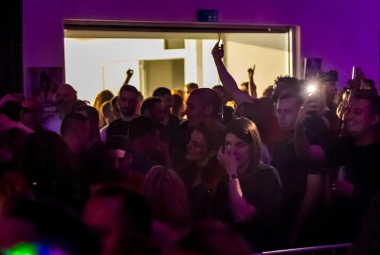 Opus Arena nikad nije ovako izgledala: Donosimo fotografije s partyja o kojem će se jo&scaron; dugo pričati