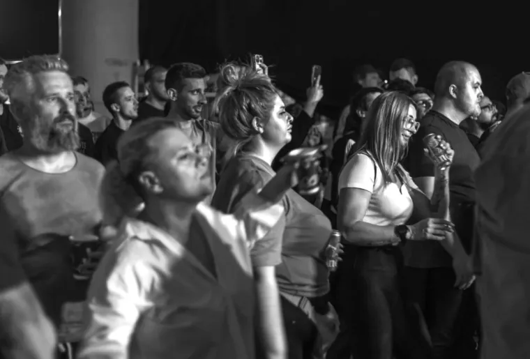 Opus Arena nikad nije ovako izgledala: Donosimo fotografije s partyja o kojem će se jo&scaron; dugo pričati