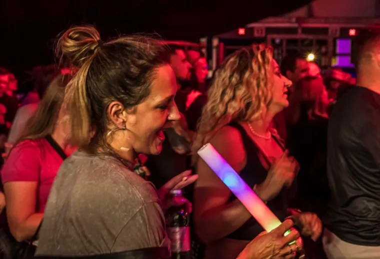 Opus Arena nikad nije ovako izgledala: Donosimo fotografije s partyja o kojem će se jo&scaron; dugo pričati