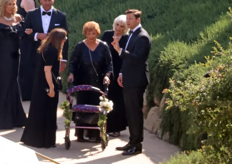 Udala se glumica iz hit filma: Njihovo vjenčanje trebalo je biti tajno, a razotkrio ih je prijatelj