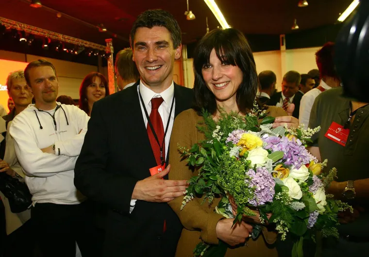 Mlad, mr&scaron;av i zgodan: Sjećate li se &scaron;to je Milanović zagrmio prije točno 18 godina?