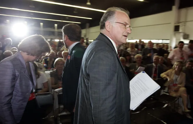 Mlad, mr&scaron;av i zgodan: Sjećate li se &scaron;to je Milanović zagrmio prije točno 18 godina?