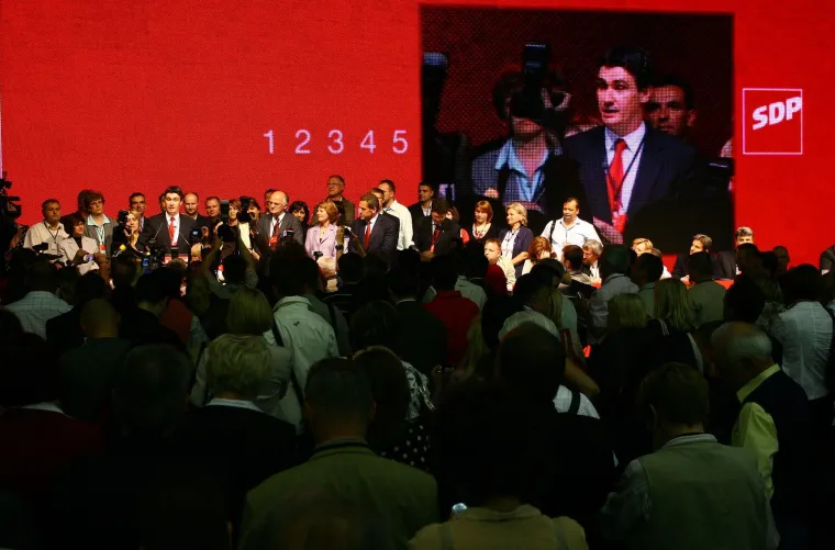 Mlad, mr&scaron;av i zgodan: Sjećate li se &scaron;to je Milanović zagrmio prije točno 18 godina?