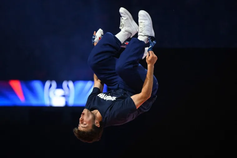 Đoković &scaron;okirao svojim potezom na proslavi Parižana: Igrači PSG-a izvodili vratolomije