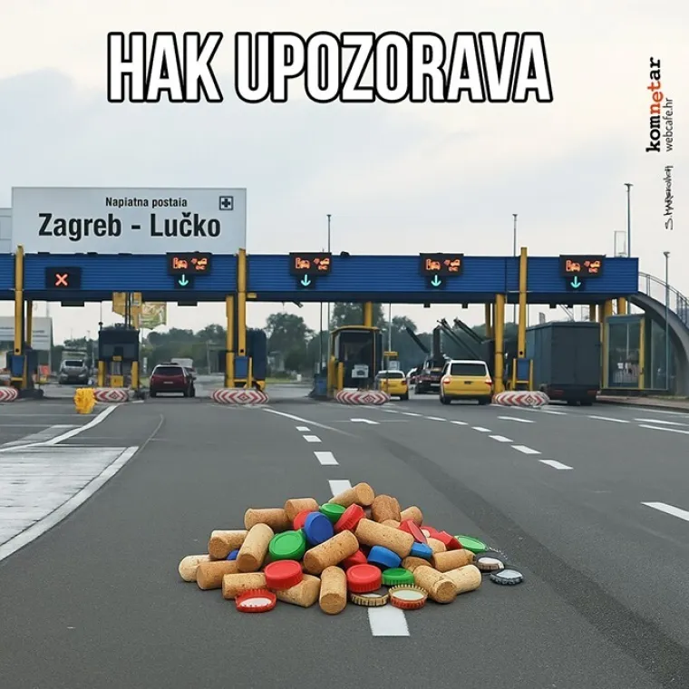 Nasmijte se do suza! Ovime vas je u lipnju nasmijavao Sini&scaron;a Mareković