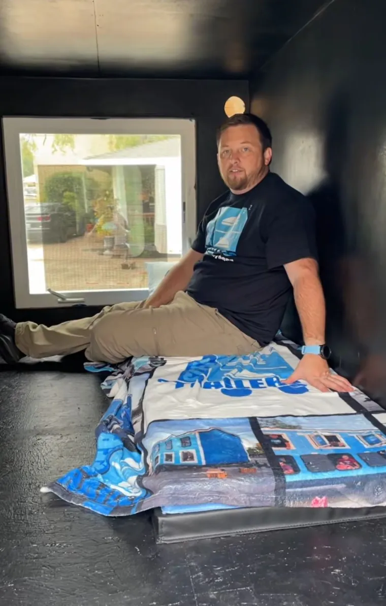 Uložio je pravo bogatstvo u izgradnju kabina za beskućnike: Njihov izgled dirnuo je milijune ljudi