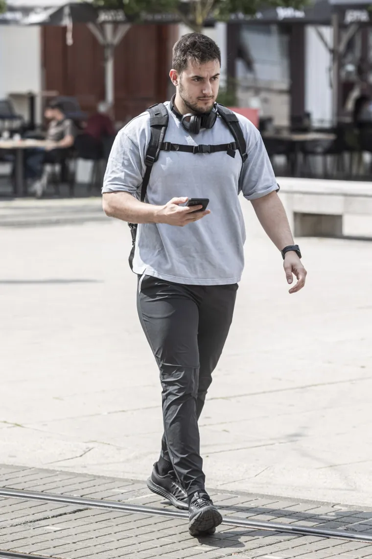 Osijek preplavili zgodni dečki, teško je izdvojiti jednog favorita