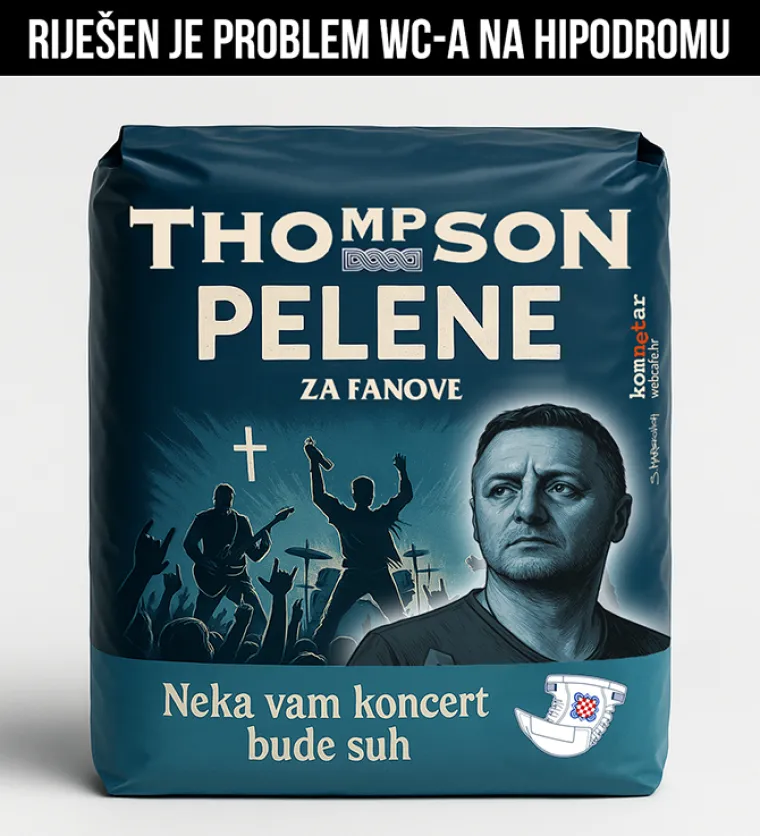 Nasmijte se do suza! Ovime vas je u lipnju nasmijavao Sini&scaron;a Mareković