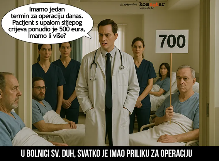 Nasmijte se do suza! Ovime vas je u lipnju nasmijavao Sini&scaron;a Mareković