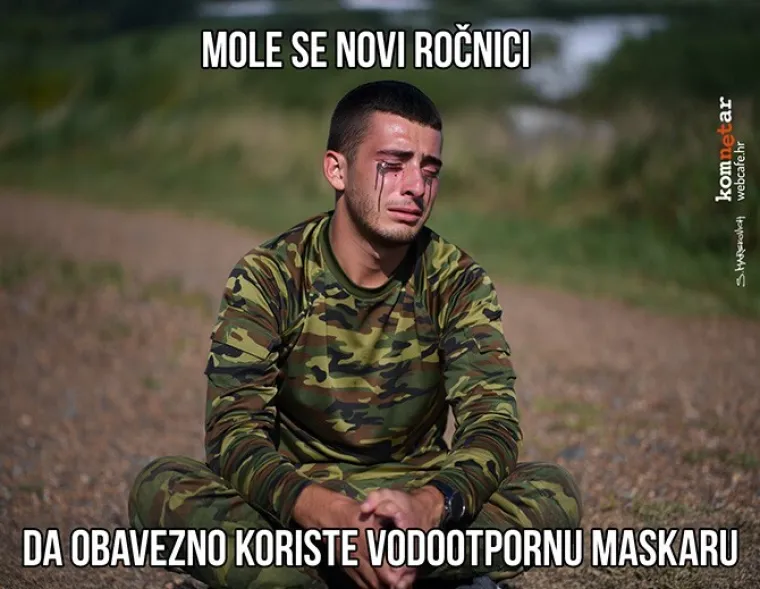 Nasmijte se do suza! Ovime vas je u lipnju nasmijavao Sini&scaron;a Mareković