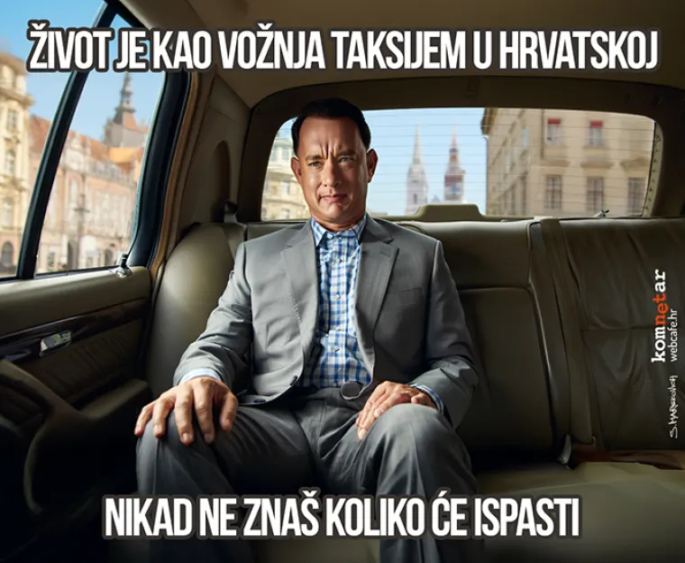 Nasmijte se do suza! Ovime vas je u lipnju nasmijavao Sini&scaron;a Mareković