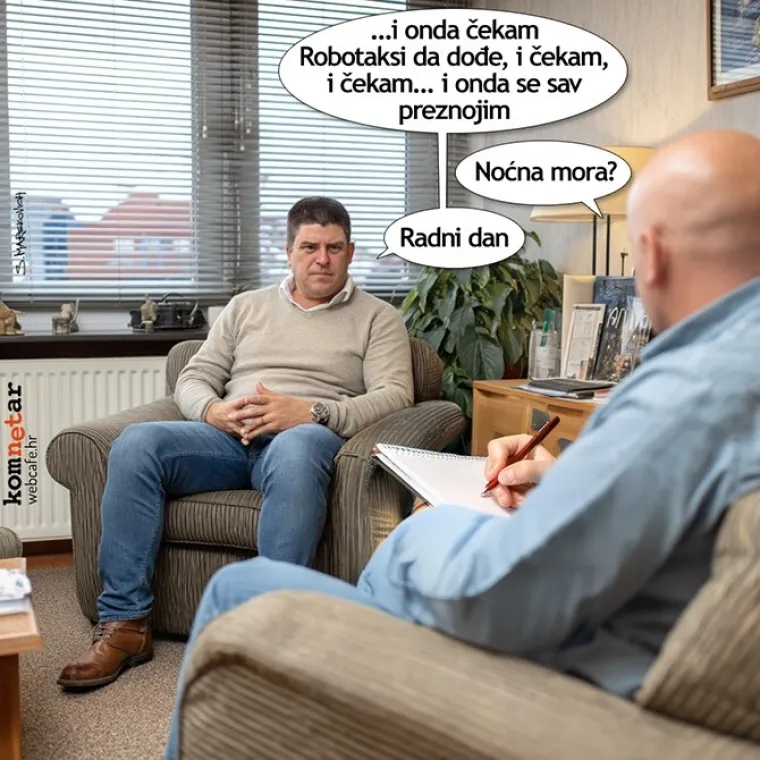 Nasmijte se do suza! Ovime vas je u lipnju nasmijavao Sini&scaron;a Mareković