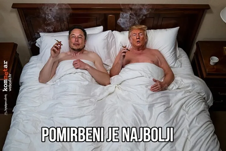 Nasmijte se do suza! Ovime vas je u lipnju nasmijavao Sini&scaron;a Mareković