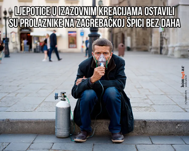 Nasmijte se do suza! Ovime vas je u lipnju nasmijavao Sini&scaron;a Mareković