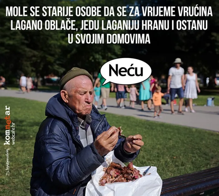 Nasmijte se do suza! Ovime vas je u lipnju nasmijavao Siniša Mareković