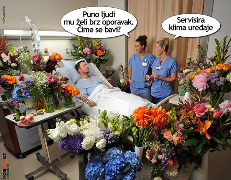 Nasmijte se do suza! Ovime vas je u lipnju nasmijavao Siniša Mareković