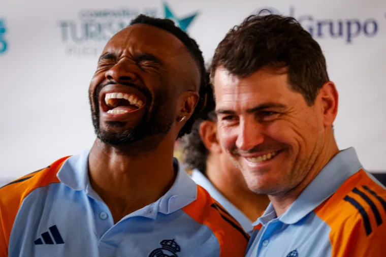 Pornoglumica otkrila kako je 'Sveti Iker' bolji nogometa&scaron; nego ljubavnik. On ju tužio