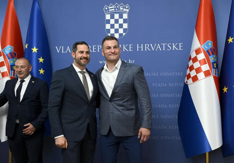 Što to pobogu radi Dalić na treningu reprezentacije? Izbornik kao u akcijskom filmu