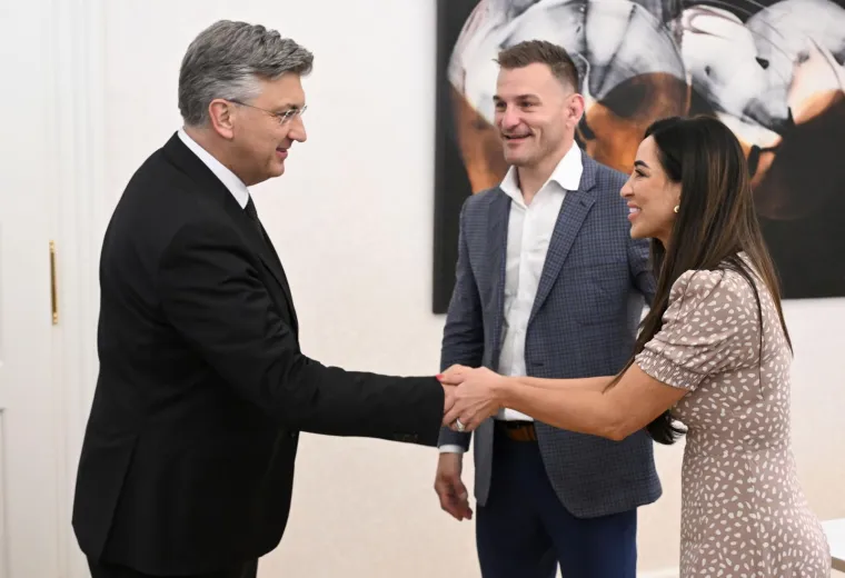 &Scaron;to to pobogu radi Dalić na treningu reprezentacije? Izbornik kao u akcijskom filmu