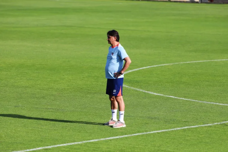 Vatreni potpuno posvećeni putu na SP: Mladi Vu&scaron;ković upija sve &scaron;to rade stariji, Fruk niže krugove