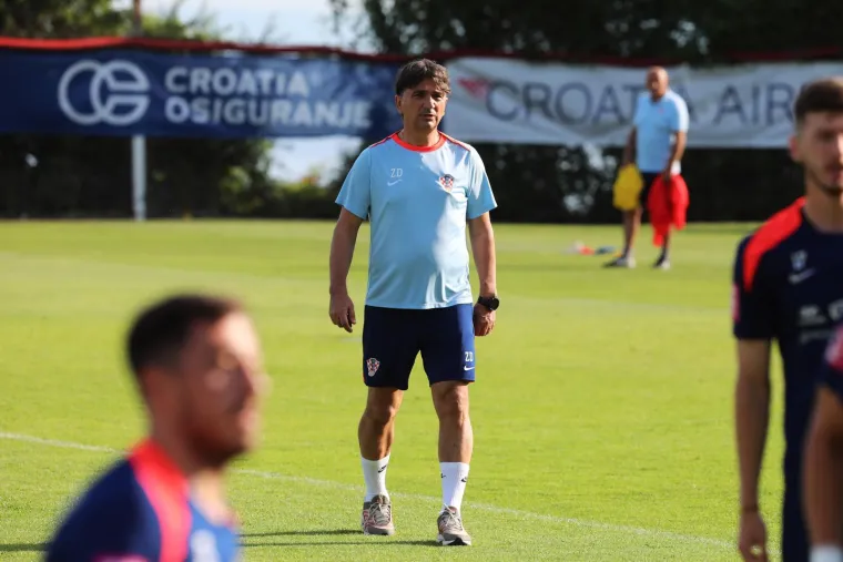 Vatreni potpuno posvećeni putu na SP: Mladi Vušković upija sve što rade stariji, Fruk niže krugove