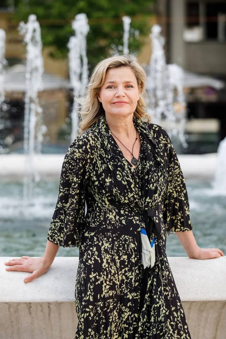Lucija Šerbedžija danas slavi: Iza sebe ima razvod, a sada uživa s fitness trenerom