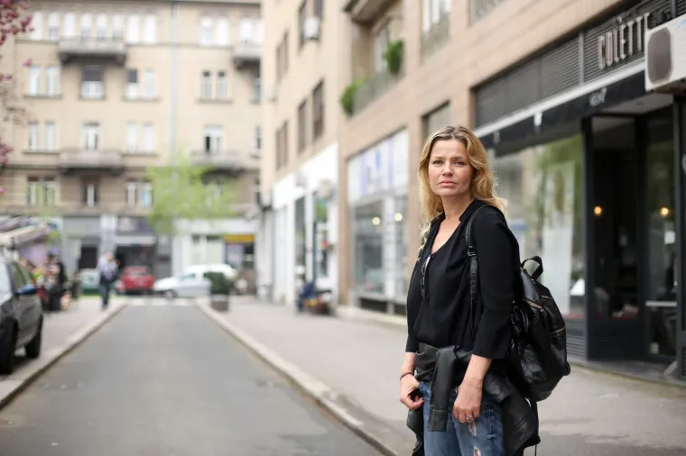 Lucija Šerbedžija danas slavi: Iza sebe ima razvod, a sada uživa s fitness trenerom