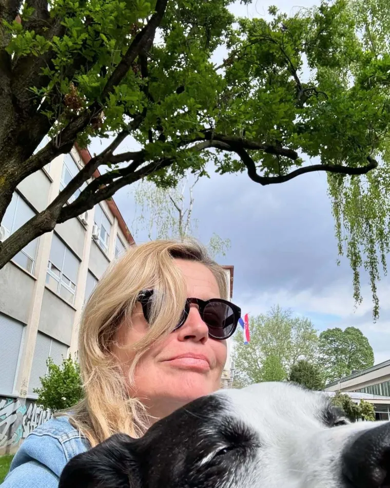 Lucija &Scaron;erbedžija danas slavi: Iza sebe ima razvod, a sada uživa s fitness trenerom