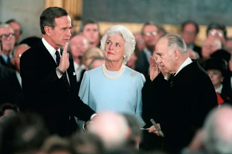 Barbara Bush danas bi slavila okrugli rođendan: Desna ruka predsjedniku prošla je kroz veliku tragediju