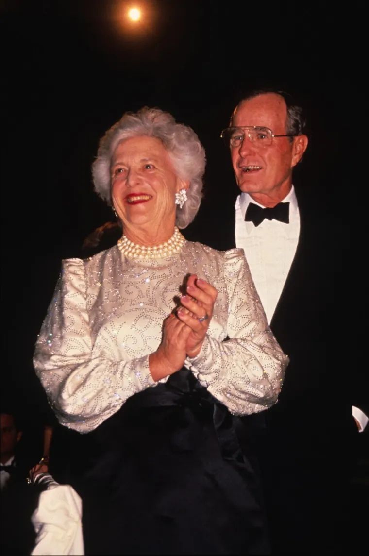 Barbara Bush danas bi slavila okrugli rođendan: Desna ruka predsjedniku prošla je kroz veliku tragediju