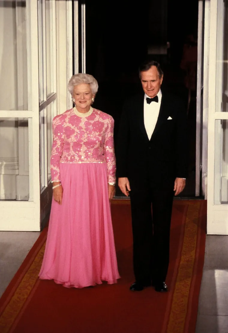 Barbara Bush danas bi slavila okrugli rođendan: Desna ruka predsjedniku prošla je kroz veliku tragediju