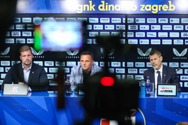 Ovako su izgledali prvi trenuci Marija Kovačevića na Maksimiru: Jedan detalj je odu&scaron;evio navijače