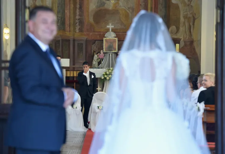 Deseta godišnjica braka: Ibanez je Mateu zaprosio u klubu, a njihova ljubav traje i danas