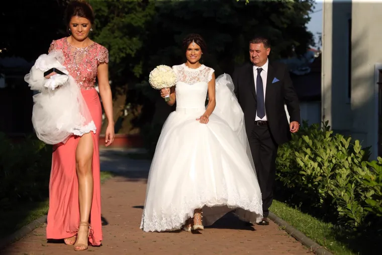 Deseta godi&scaron;njica braka: Ibanez je Mateu zaprosio u klubu, a njihova ljubav traje i danas