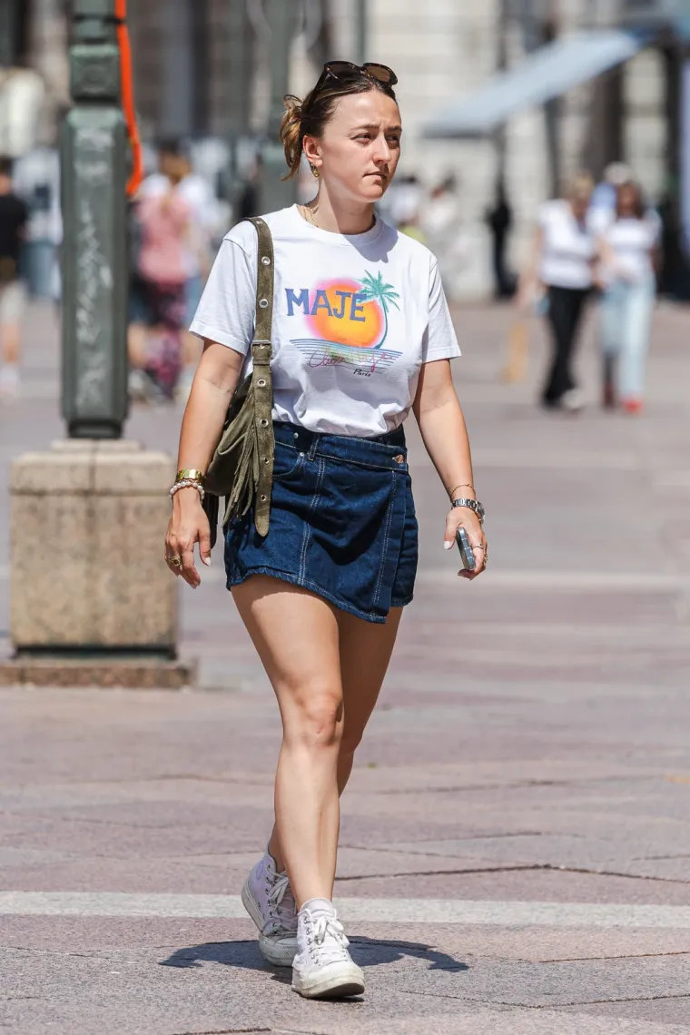 Riječanke u kratkim hlačicama podigle ionako visoku temperaturu: Pogledajte vruća izdanja na &scaron;pici