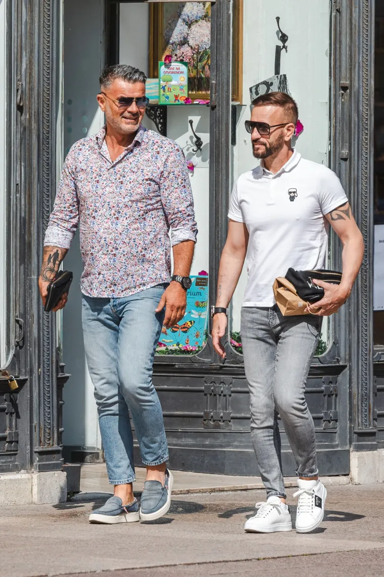 Riječanke u kratkim hlačicama podigle ionako visoku temperaturu: Pogledajte vruća izdanja na &scaron;pici