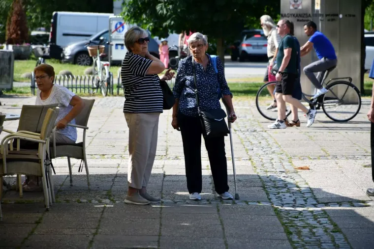 Svi su gledali samo u nju: Ljepotica iz Čakovca u ljetnoj haljini ukrala show