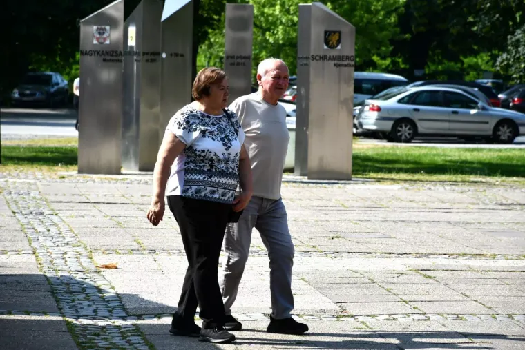 Svi su gledali samo u nju: Ljepotica iz Čakovca u ljetnoj haljini ukrala show