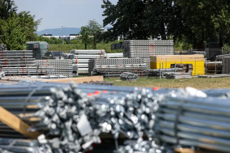 Krenule pripreme za Thompsona! Ovako napreduju pripreme za koncert na Hipodromu