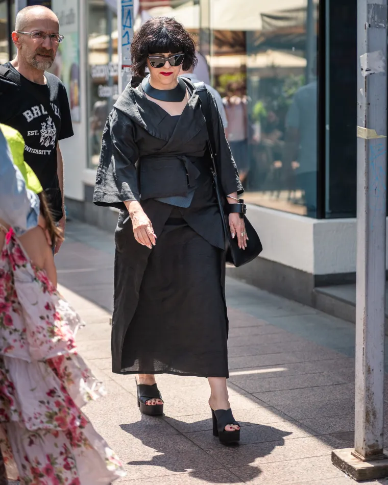 Centar Zagreba nikad nije bio ovako vruć: Zgodne dame u ljetnim kombinacijama osvojile &scaron;picu